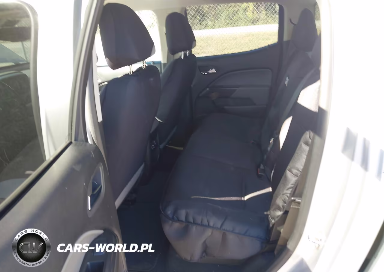 2019 Chevrolet Colorado Lt VIN:1GCGSCEN5K1309698 - 8