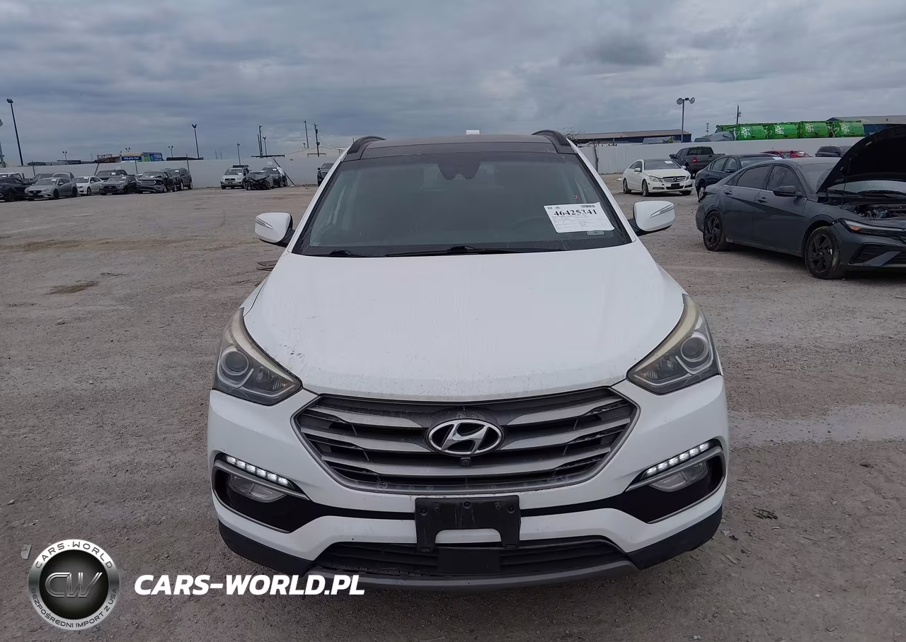 2017 Hyundai Santa Fe Sport 2.0T Ultimate VIN:5XYZWDLA9HG446462 - 12
