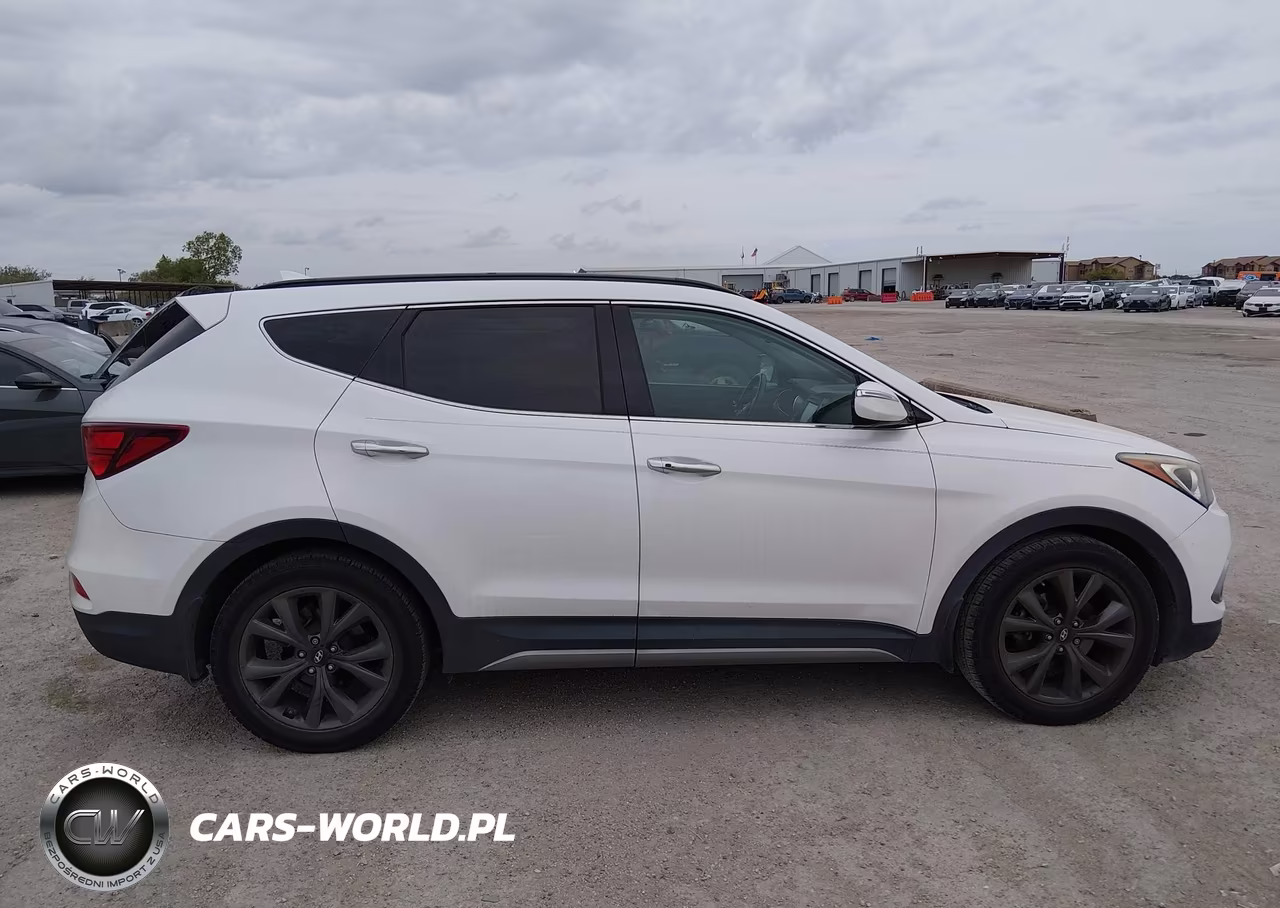 2017 Hyundai Santa Fe Sport 2.0T Ultimate VIN:5XYZWDLA9HG446462 - 13