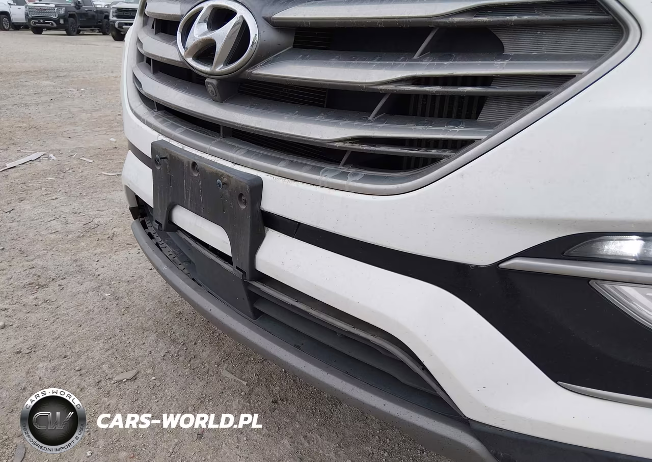 2017 Hyundai Santa Fe Sport 2.0T Ultimate VIN:5XYZWDLA9HG446462 - 17