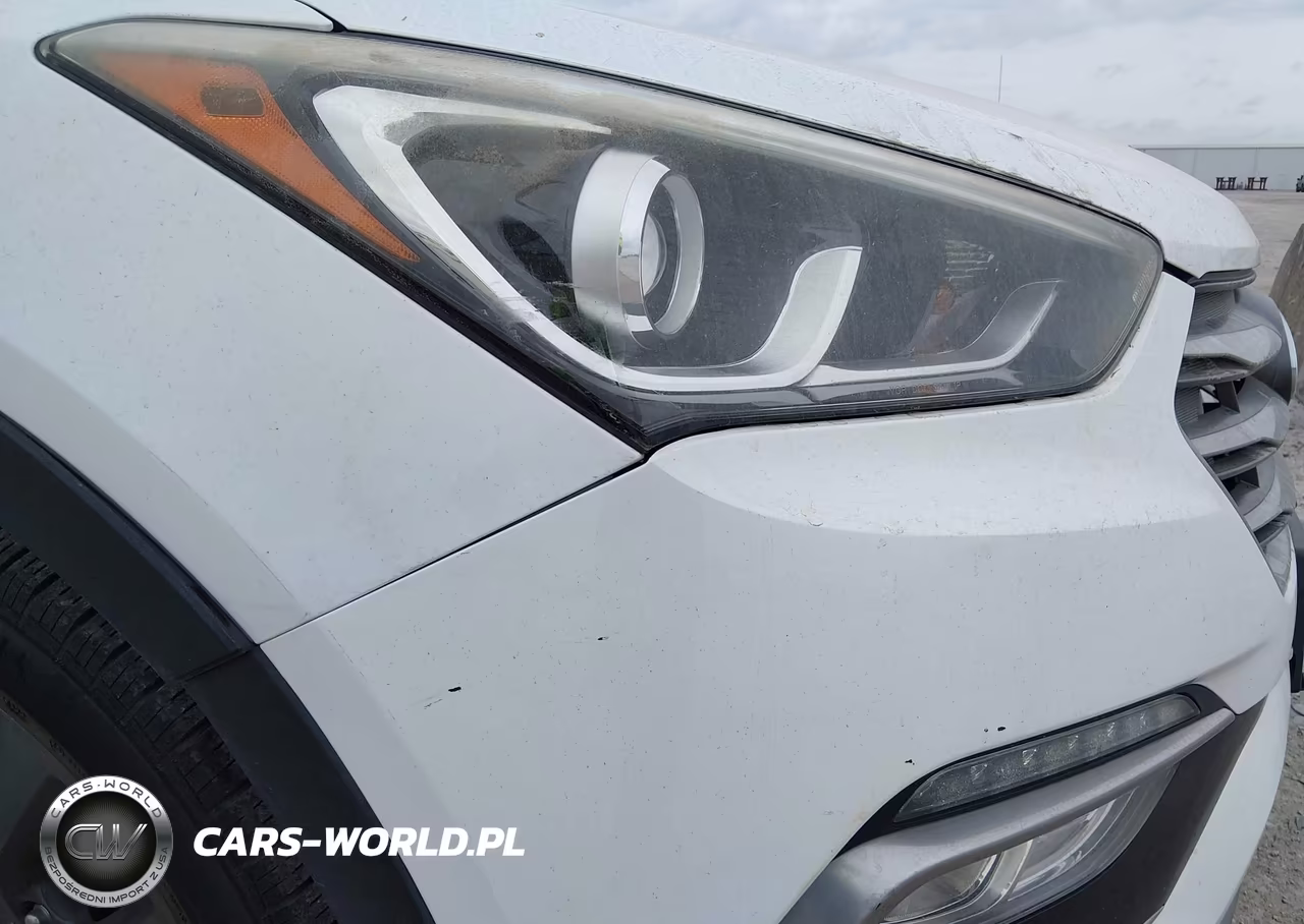 2017 Hyundai Santa Fe Sport 2.0T Ultimate VIN:5XYZWDLA9HG446462 - 18