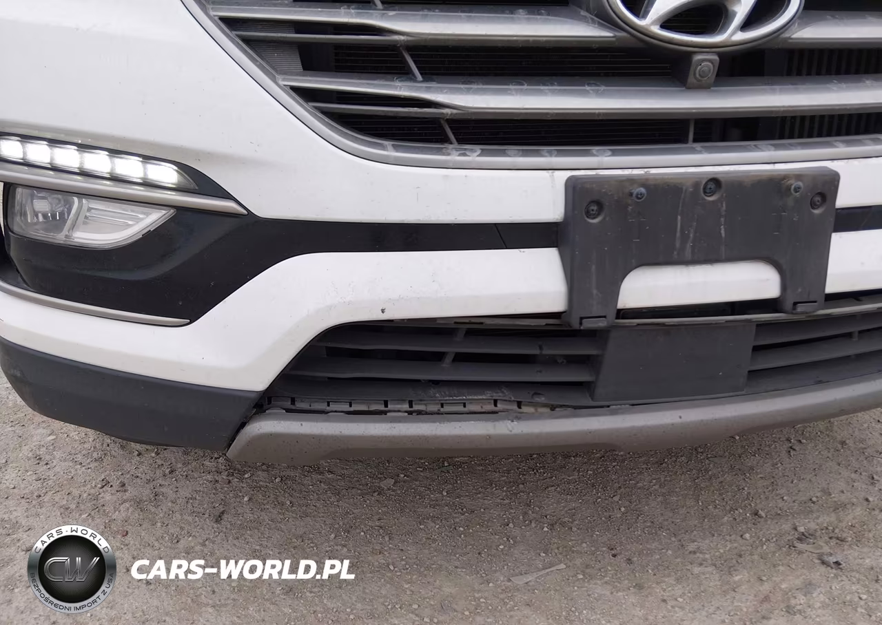 2017 Hyundai Santa Fe Sport 2.0T Ultimate VIN:5XYZWDLA9HG446462 - 6