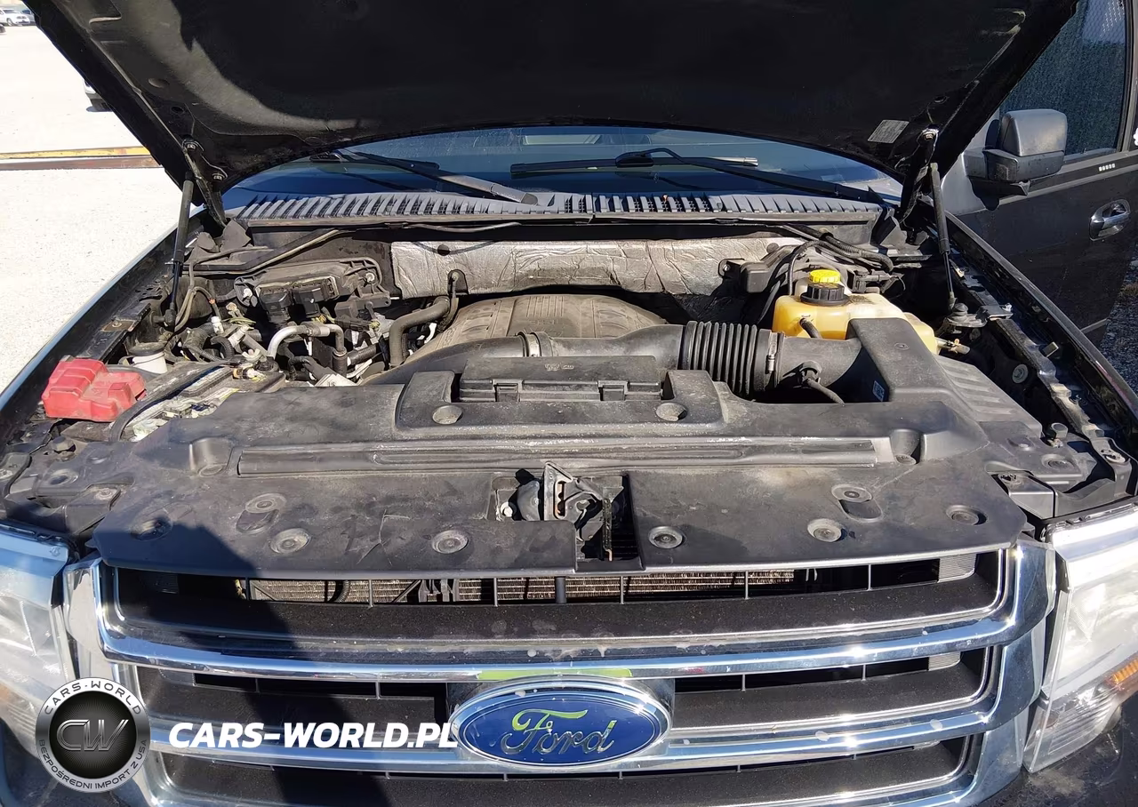 2016 Ford Expedition El Xlt VIN:1FMJK1JT9GEF37715 - 10