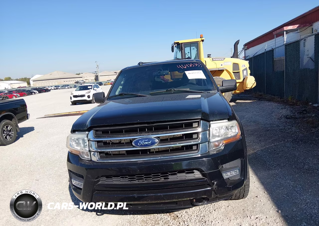 2016 Ford Expedition El Xlt VIN:1FMJK1JT9GEF37715 - 12