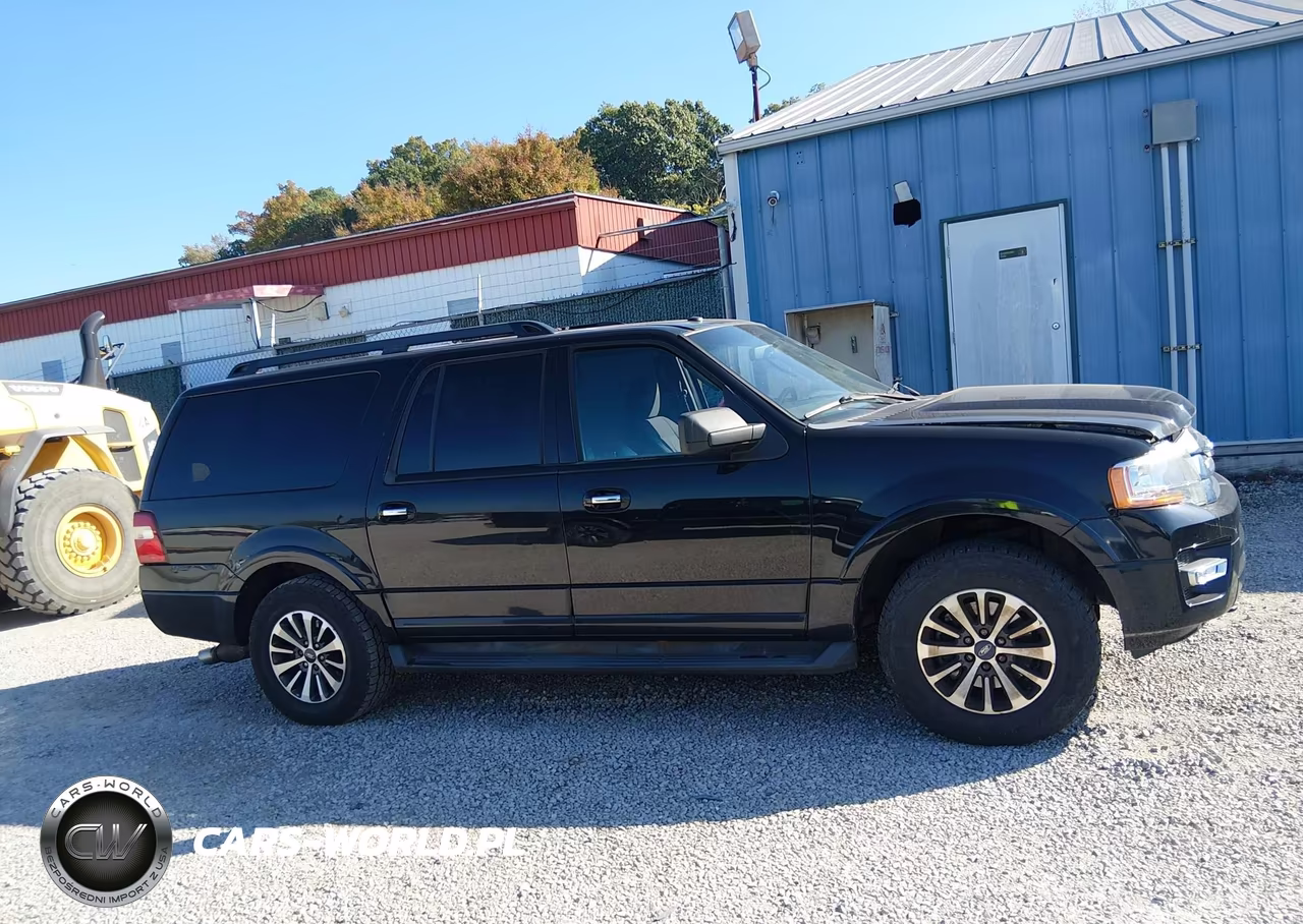 2016 Ford Expedition El Xlt VIN:1FMJK1JT9GEF37715 - 13