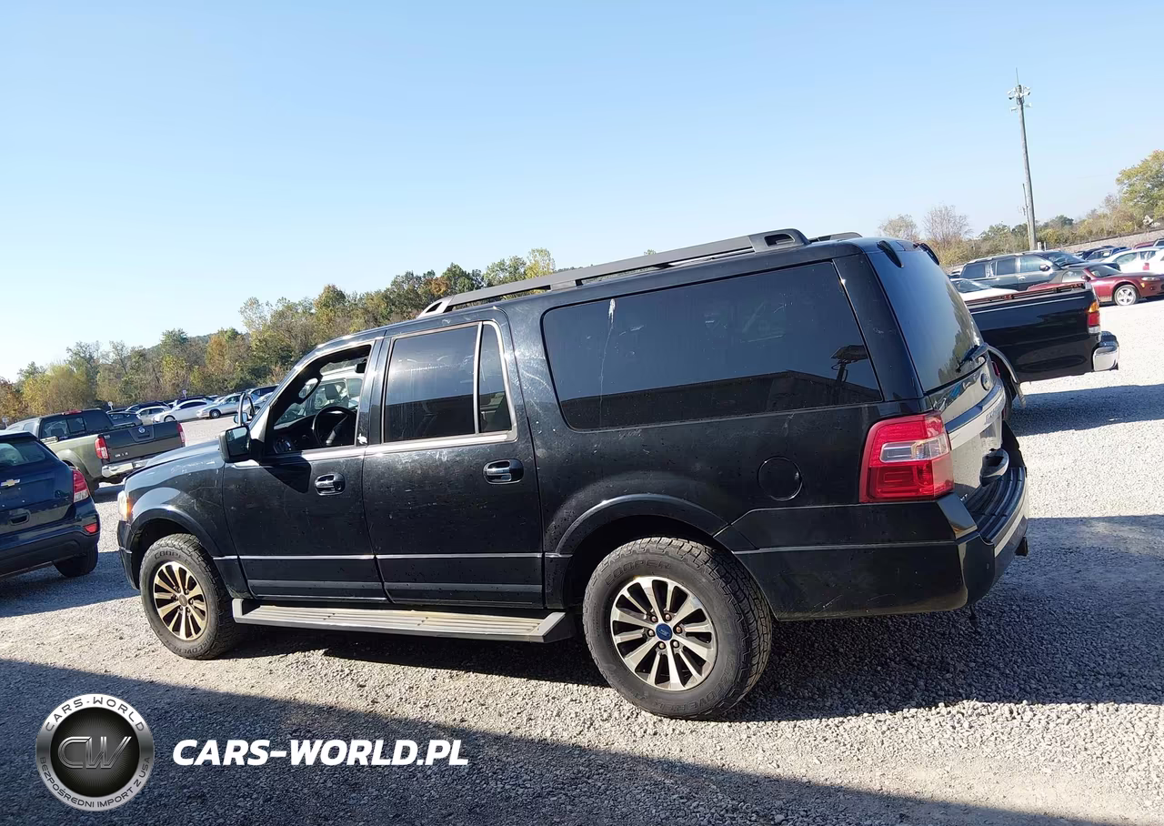 2016 Ford Expedition El Xlt VIN:1FMJK1JT9GEF37715 - 14