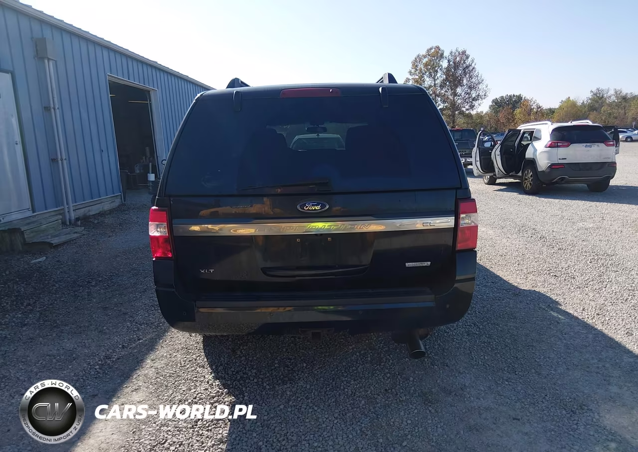 2016 Ford Expedition El Xlt VIN:1FMJK1JT9GEF37715 - 16