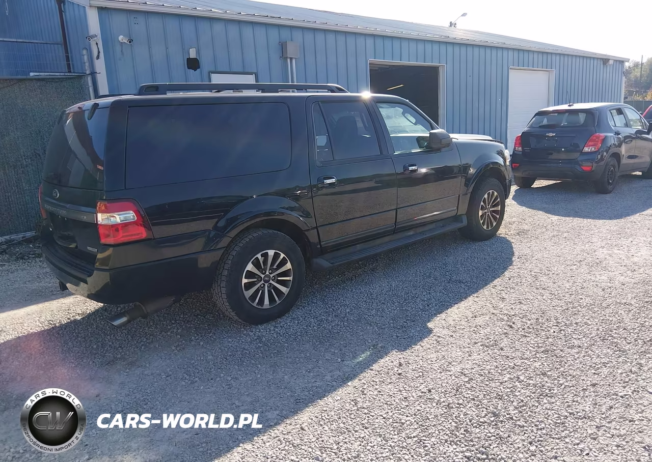 2016 Ford Expedition El Xlt VIN:1FMJK1JT9GEF37715 - 4