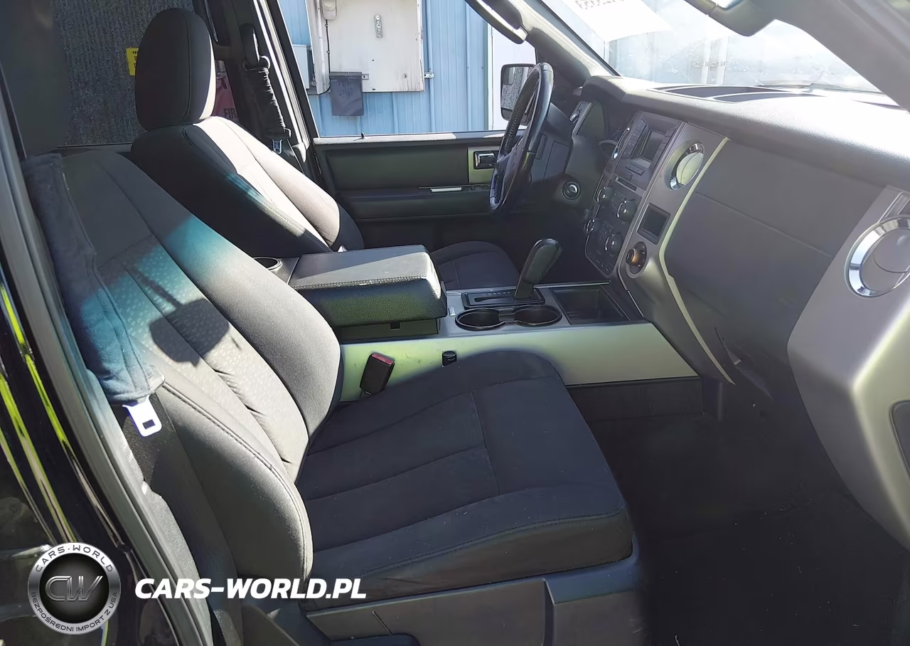 2016 Ford Expedition El Xlt VIN:1FMJK1JT9GEF37715 - 5