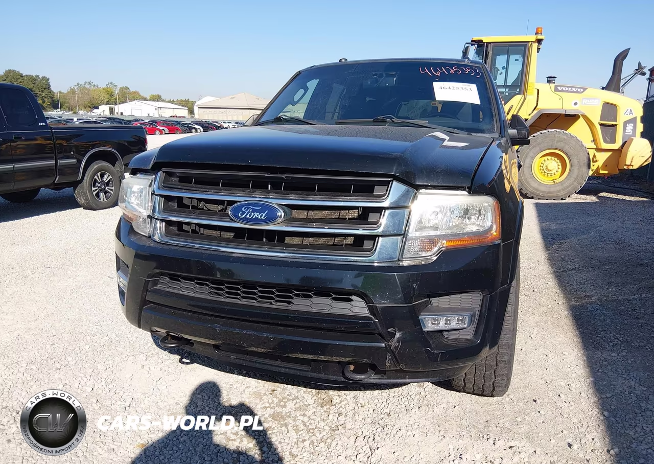 2016 Ford Expedition El Xlt VIN:1FMJK1JT9GEF37715 - 6