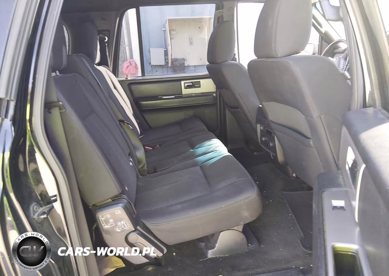 2016 Ford Expedition El Xlt VIN:1FMJK1JT9GEF37715 - 8
