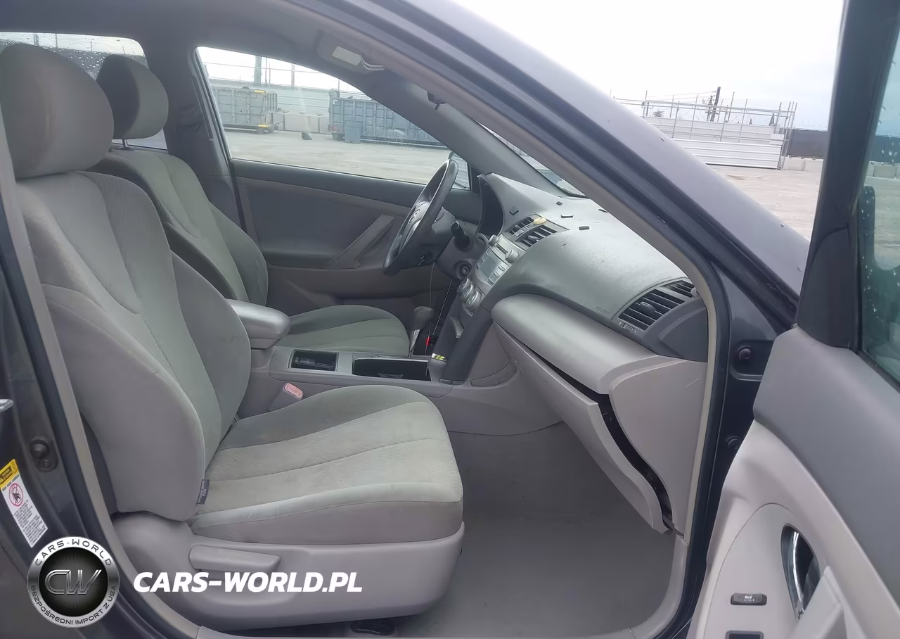 2007 Toyota Camry Le VIN:4T1BE46K47U521456 - 5