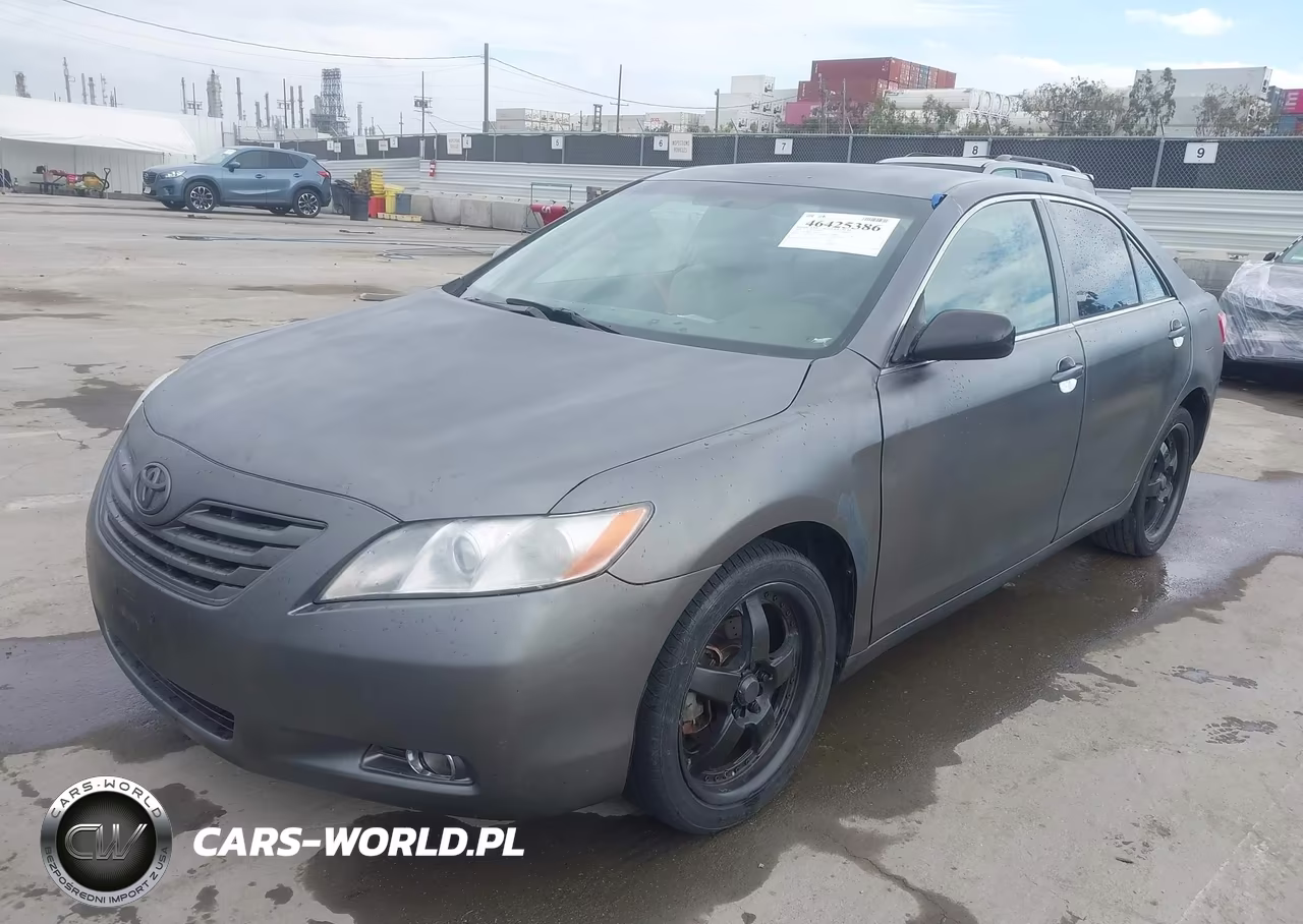 2007 Toyota Camry Le VIN:4T1BE46K47U521456 - 6