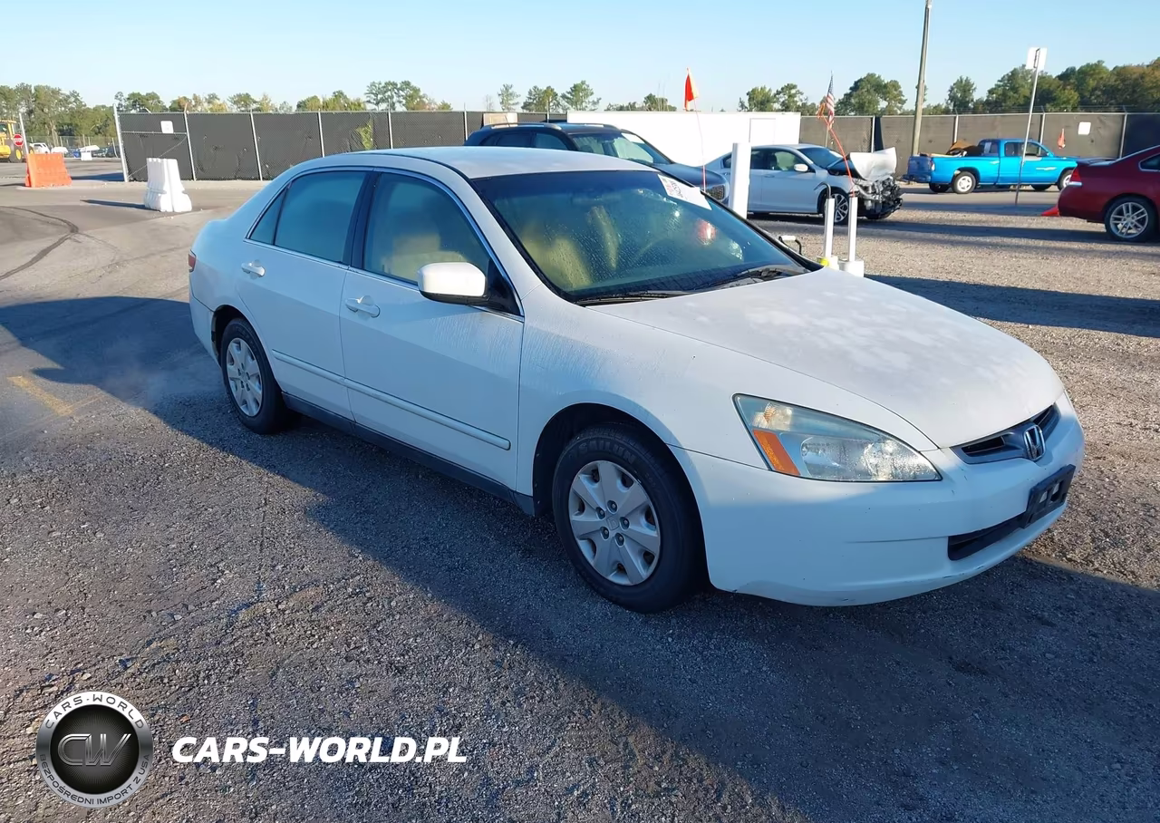 2004 Honda Accord 2.4 Lx