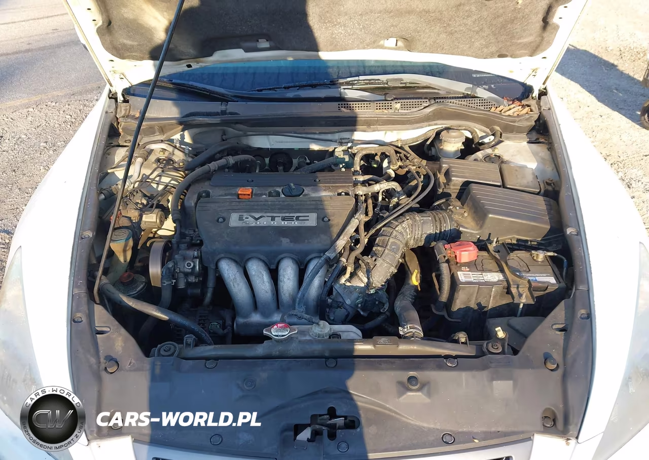 2004 Honda Accord 2.4 Lx VIN:3HGCM56304G711524 - 10