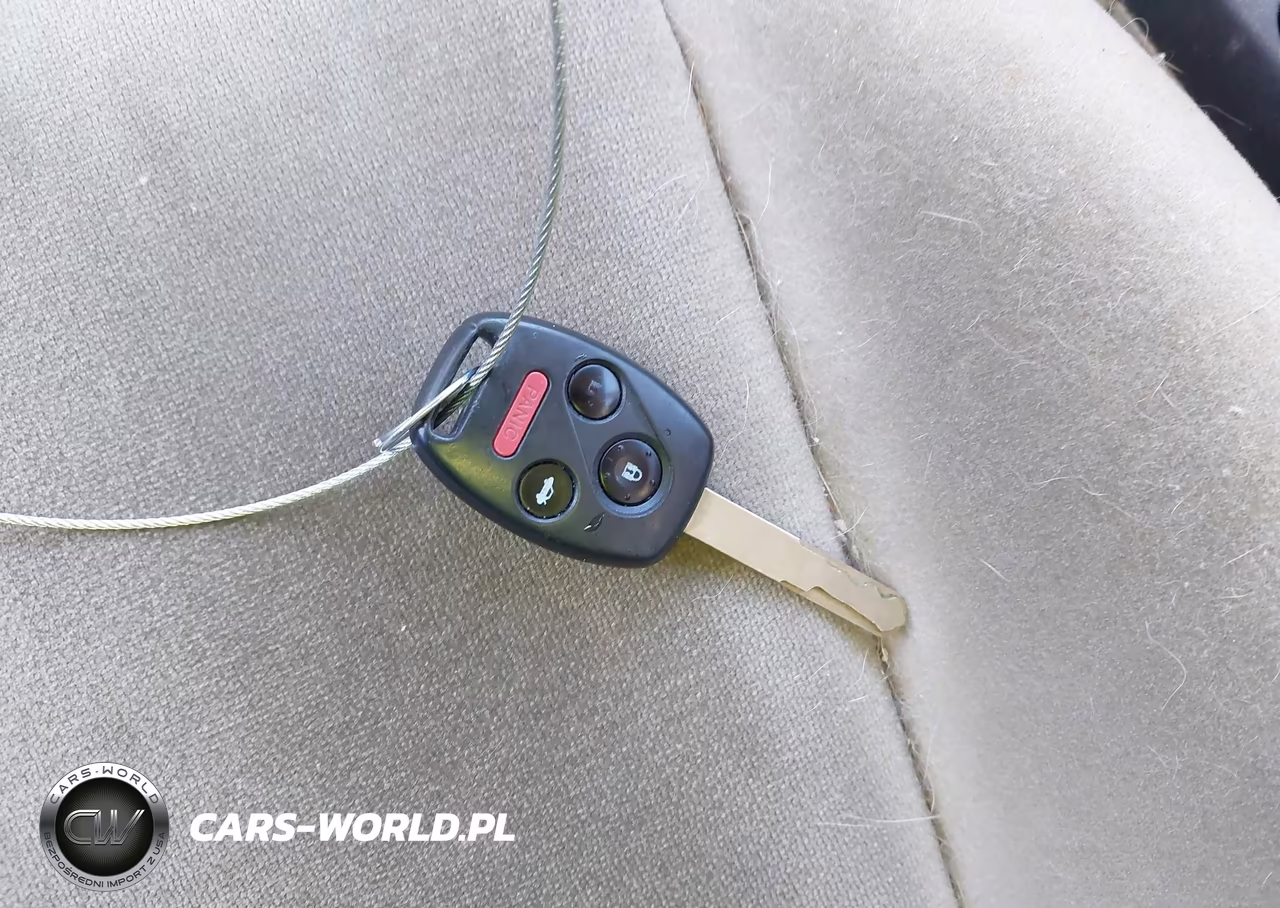 2004 Honda Accord 2.4 Lx VIN:3HGCM56304G711524 - 11