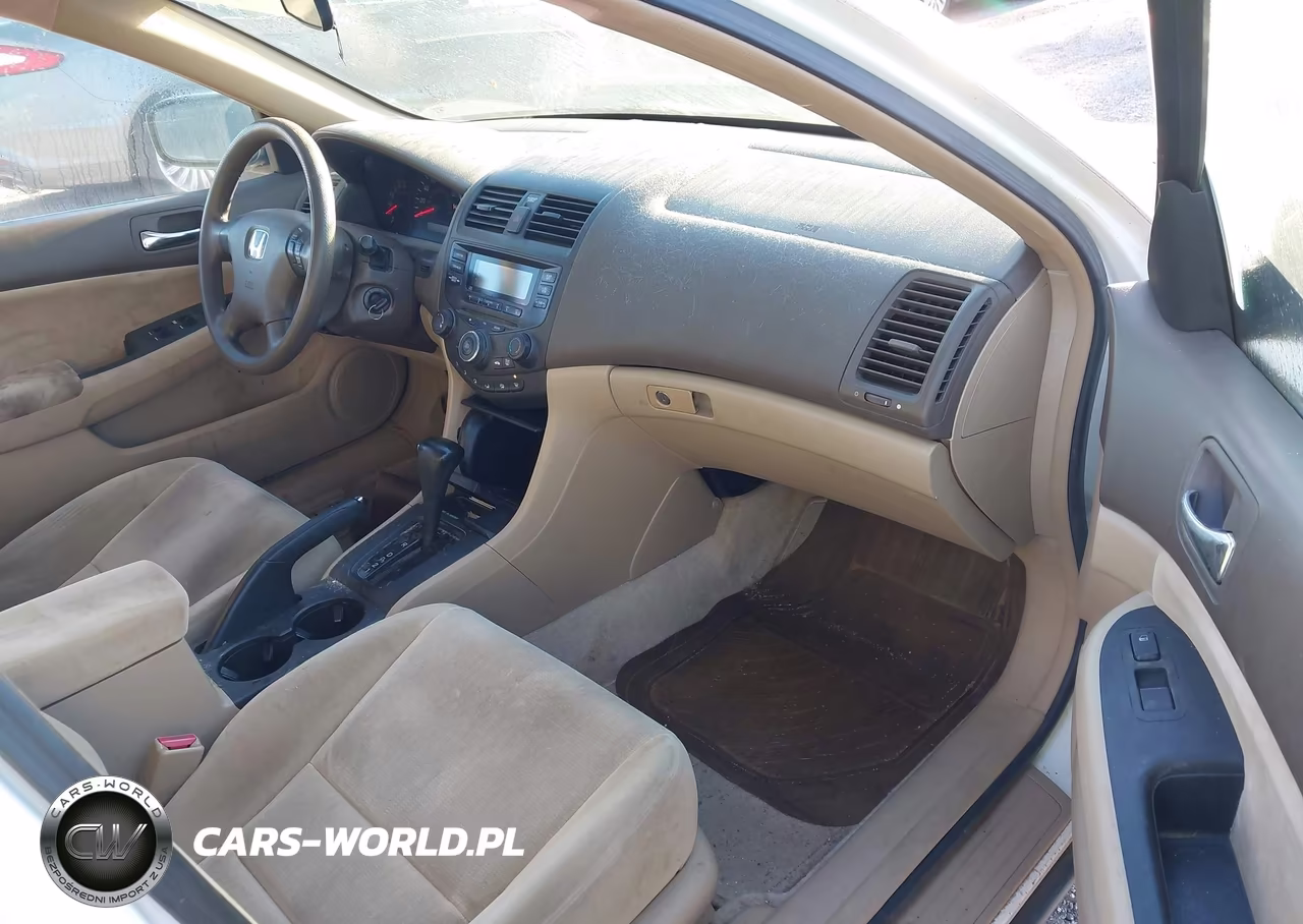 2004 Honda Accord 2.4 Lx VIN:3HGCM56304G711524 - 5