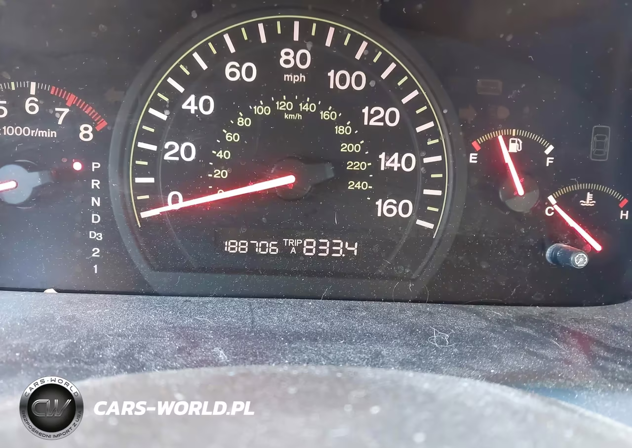 2004 Honda Accord 2.4 Lx VIN:3HGCM56304G711524 - 7