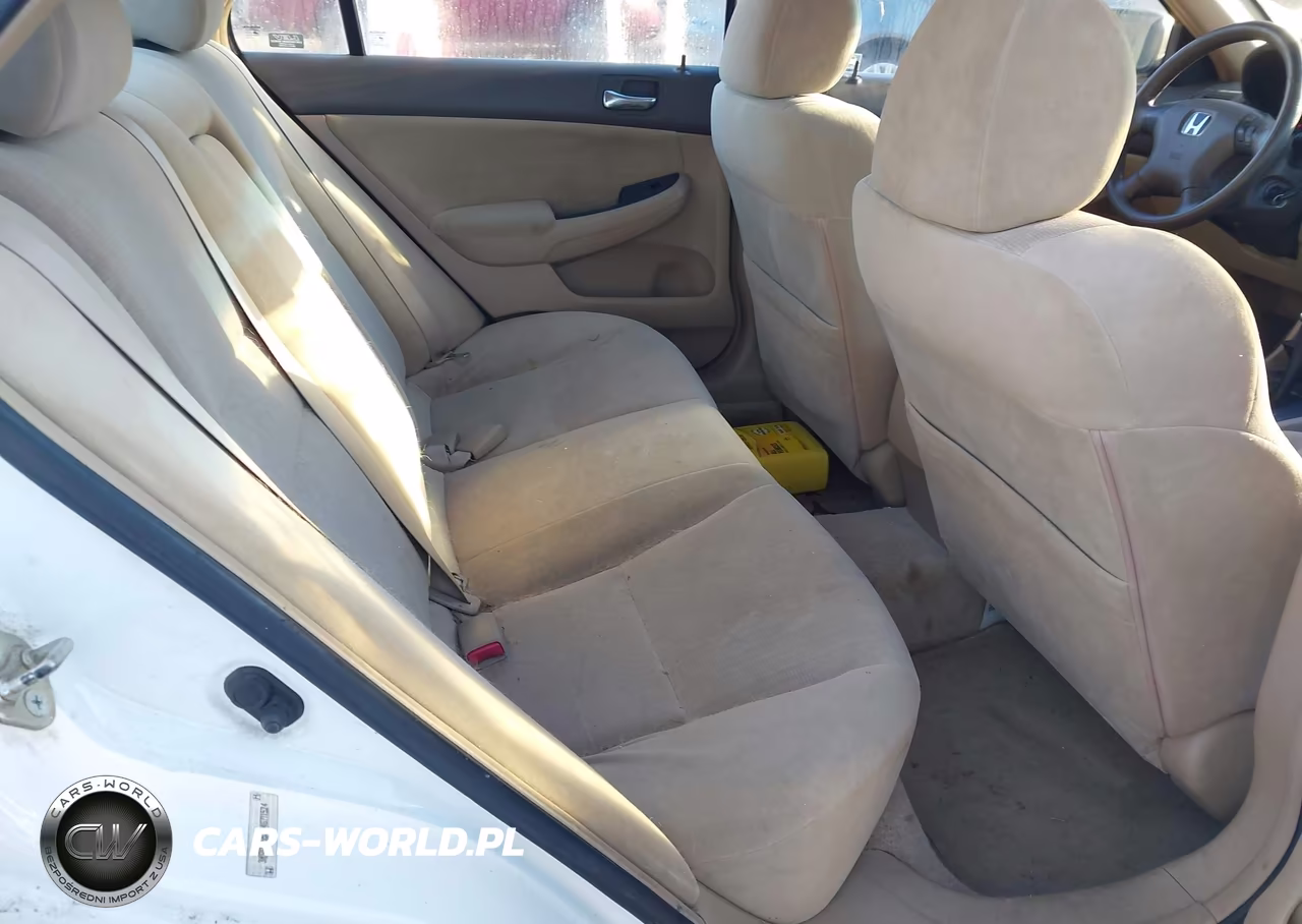 2004 Honda Accord 2.4 Lx VIN:3HGCM56304G711524 - 8