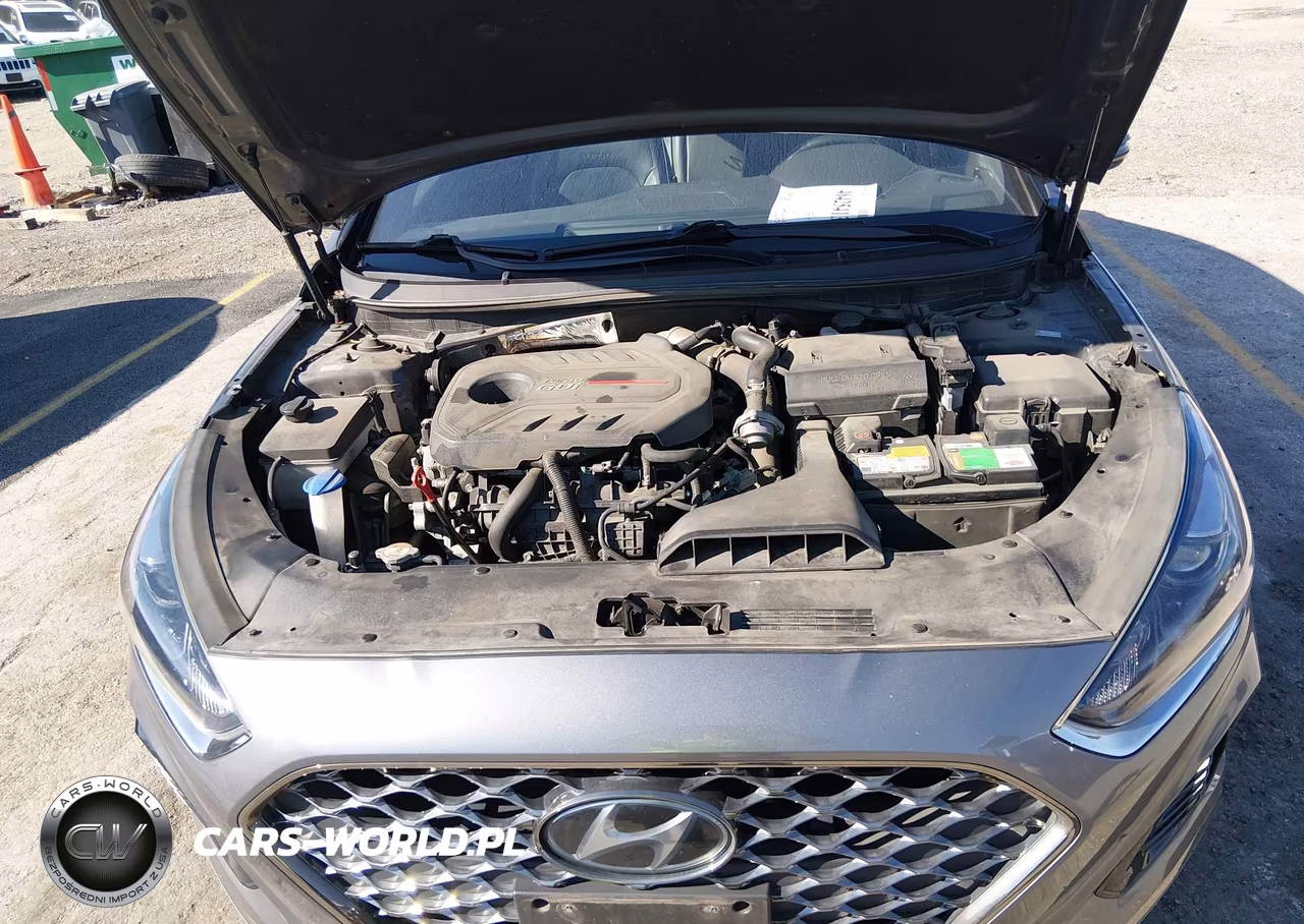 2018 Hyundai Sonata Limited 2.0T+ VIN:5NPE34AB2JH715600 - 10