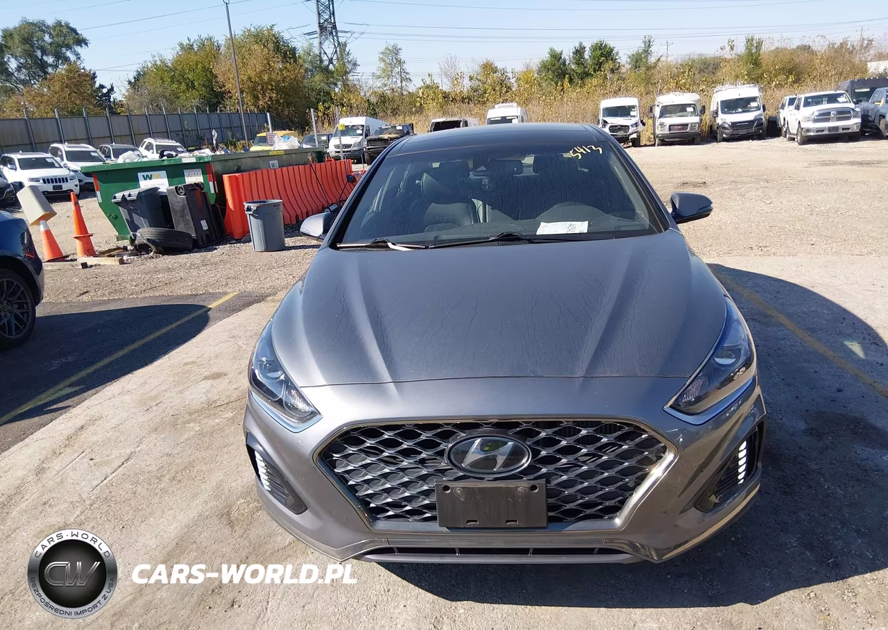 2018 Hyundai Sonata Limited 2.0T+ VIN:5NPE34AB2JH715600 - 12