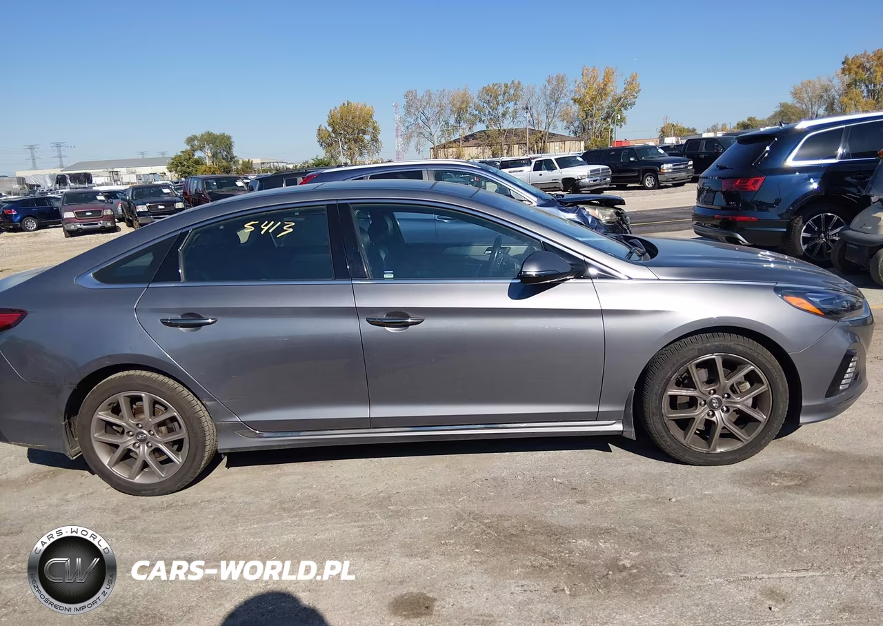2018 Hyundai Sonata Limited 2.0T+ VIN:5NPE34AB2JH715600 - 13