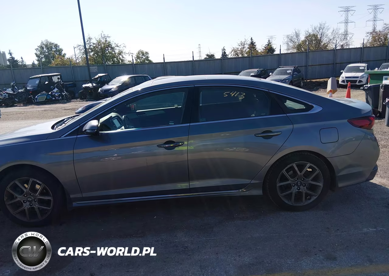 2018 Hyundai Sonata Limited 2.0T+ VIN:5NPE34AB2JH715600 - 14