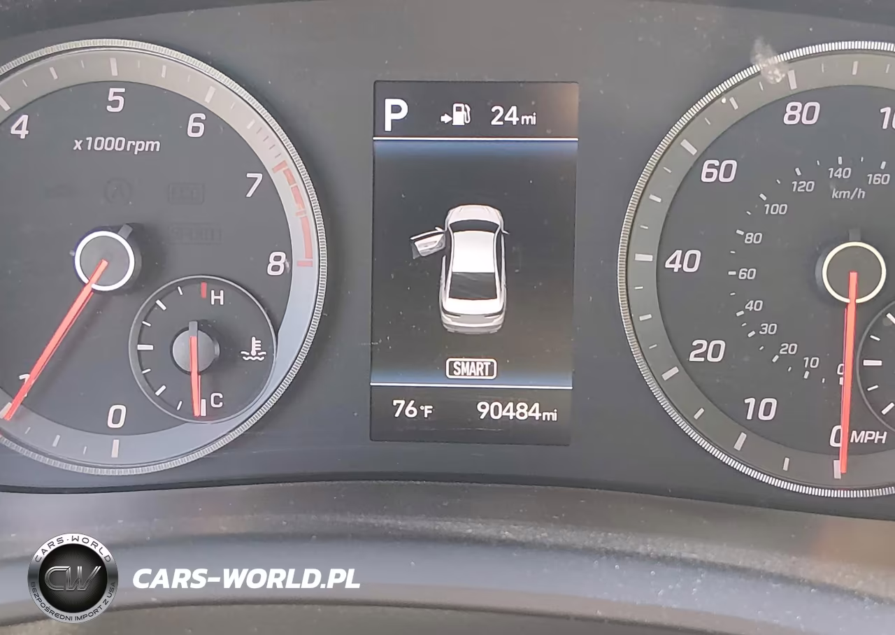 2018 Hyundai Sonata Limited 2.0T+ VIN:5NPE34AB2JH715600 - 15