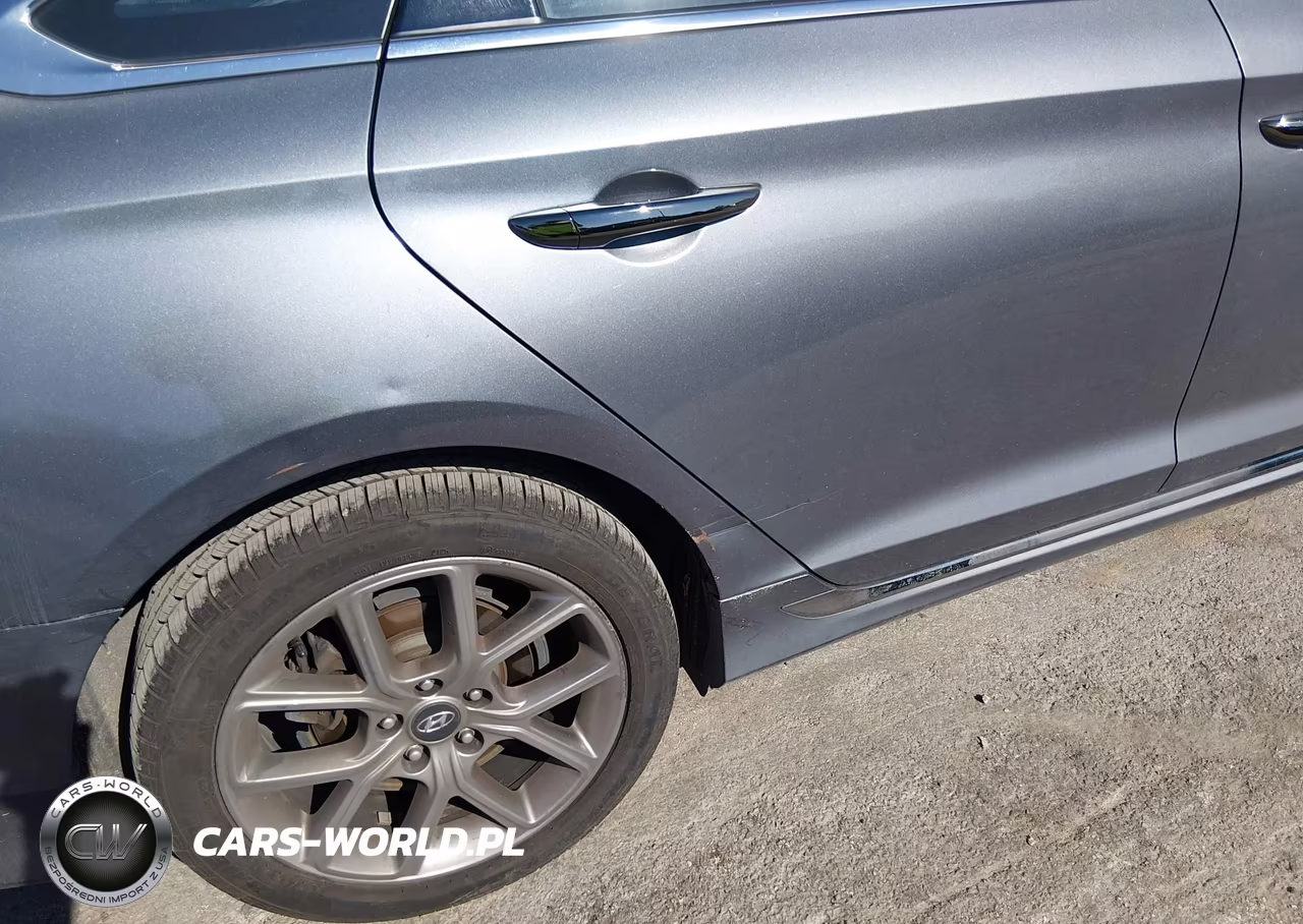 2018 Hyundai Sonata Limited 2.0T+ VIN:5NPE34AB2JH715600 - 6