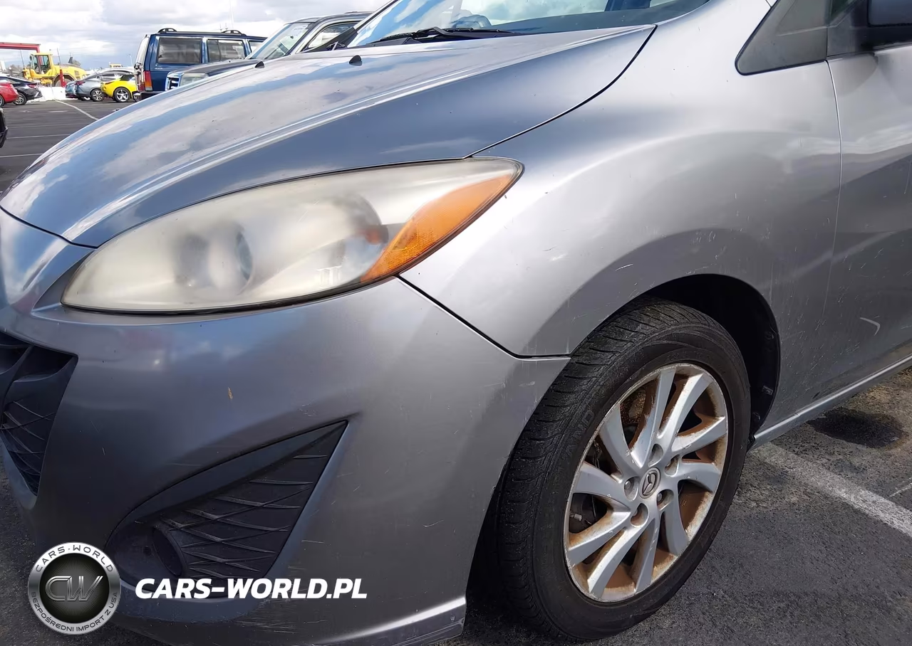 2012 Mazda Mazda5 Sport VIN:JM1CW2BL5C0101487 - 13