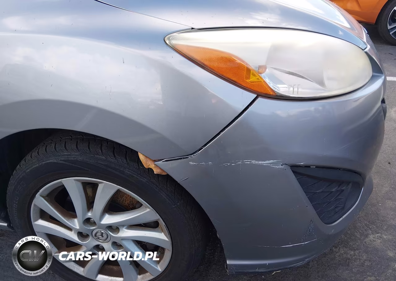2012 Mazda Mazda5 Sport VIN:JM1CW2BL5C0101487 - 14