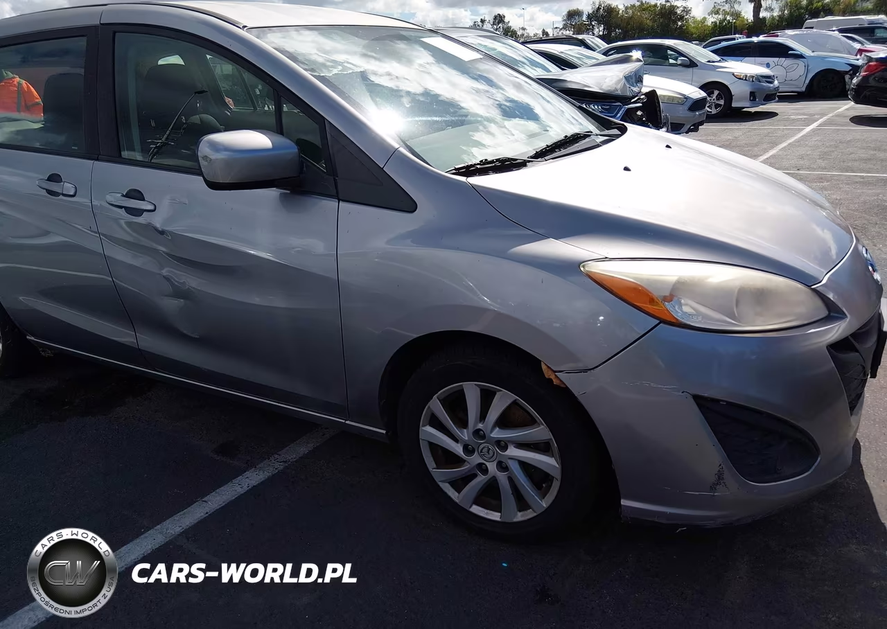 2012 Mazda Mazda5 Sport VIN:JM1CW2BL5C0101487 - 6