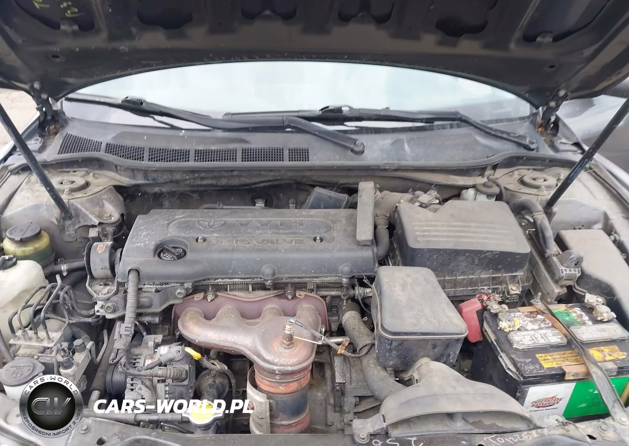 2008 Toyota Camry Se VIN:4T1BE46K68U236436 - 10