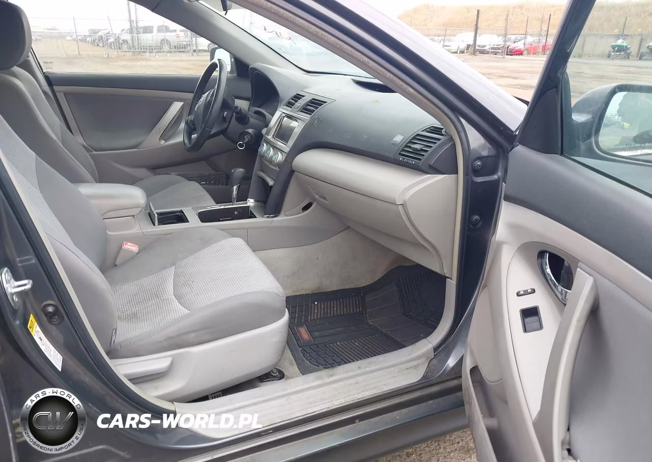 2008 Toyota Camry Se VIN:4T1BE46K68U236436 - 5