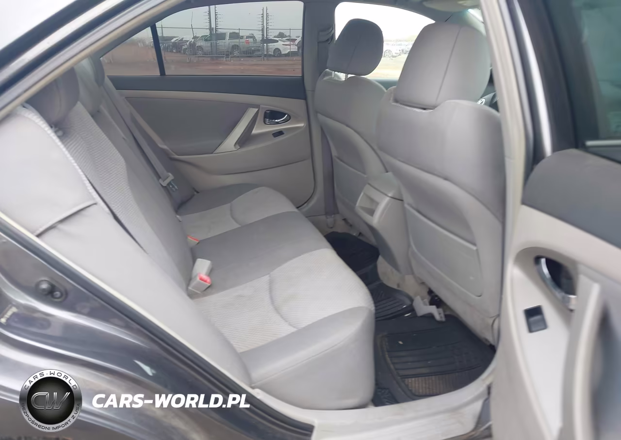 2008 Toyota Camry Se VIN:4T1BE46K68U236436 - 8