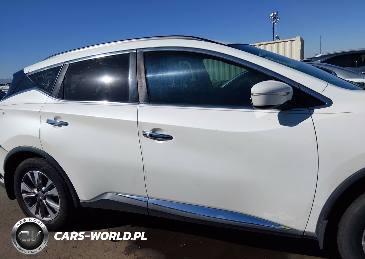 2015 Nissan Murano Sv VIN:5N1AZ2MG3FN237585 - 13