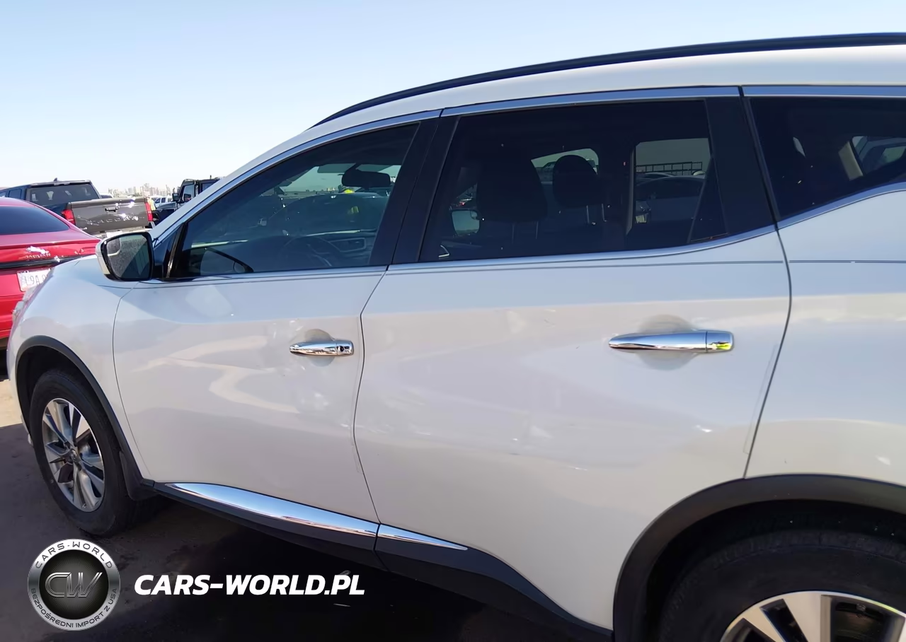 2015 Nissan Murano Sv VIN:5N1AZ2MG3FN237585 - 14