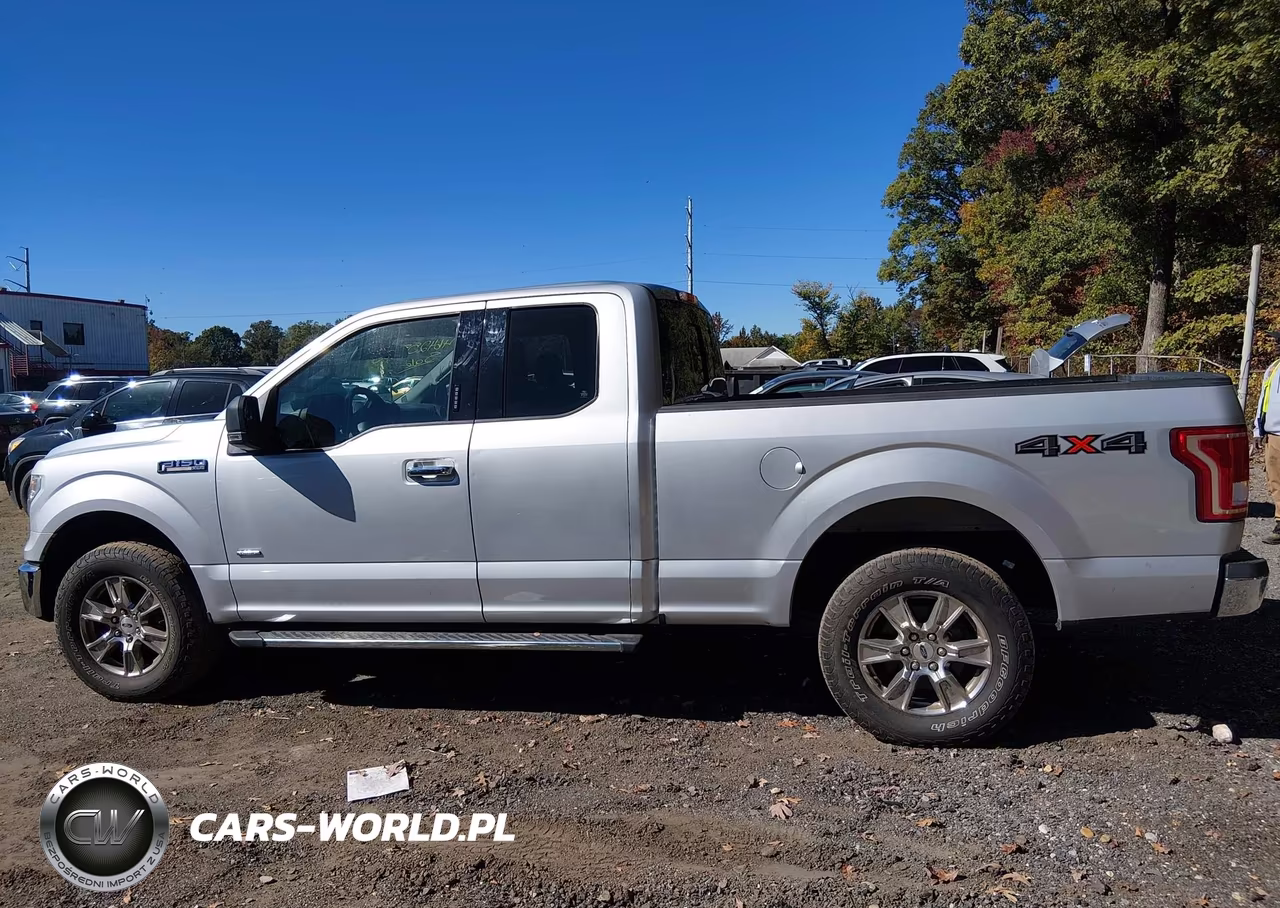 2015 Ford F-150 Xlt VIN:1FTEX1EP4FFC25265 - 14