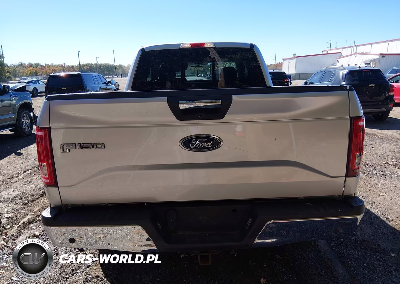 2015 Ford F-150 Xlt VIN:1FTEX1EP4FFC25265 - 16