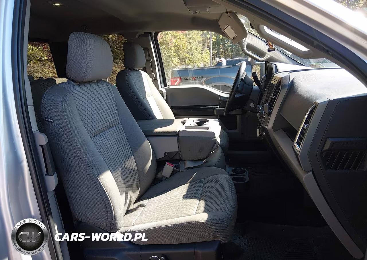 2015 Ford F-150 Xlt VIN:1FTEX1EP4FFC25265 - 5