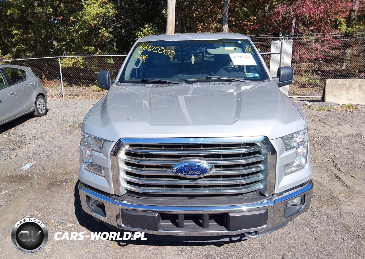 2015 Ford F-150 Xlt VIN:1FTEX1EP4FFC25265 - 6
