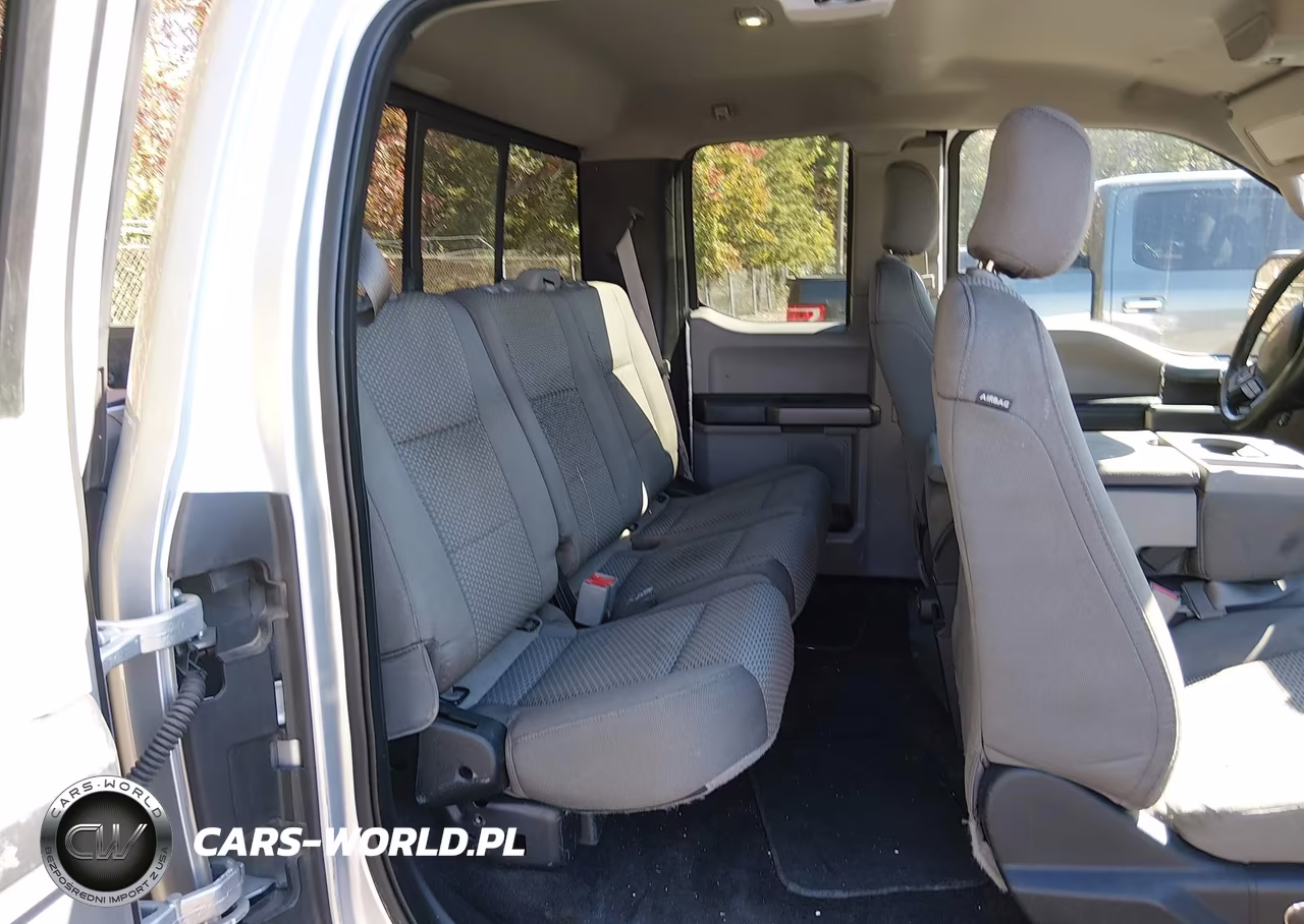 2015 Ford F-150 Xlt VIN:1FTEX1EP4FFC25265 - 8