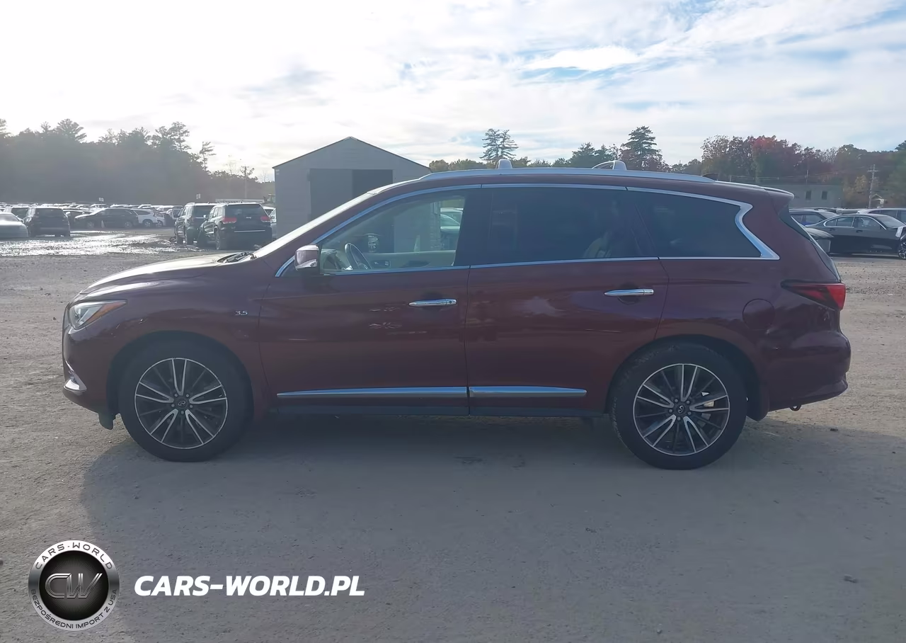 2020 Infiniti Qx60 Luxe Awd VIN:5N1DL0MM3LC510251 - 12