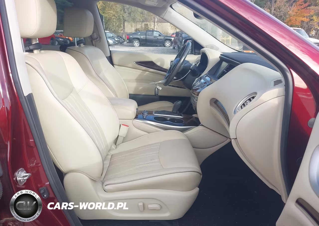 2020 Infiniti Qx60 Luxe Awd VIN:5N1DL0MM3LC510251 - 5