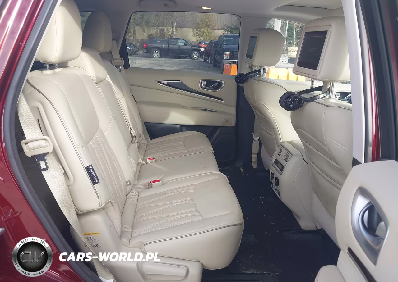 2020 Infiniti Qx60 Luxe Awd VIN:5N1DL0MM3LC510251 - 7