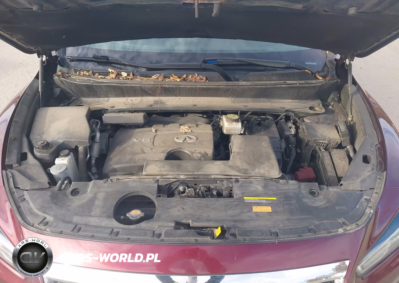 2020 Infiniti Qx60 Luxe Awd VIN:5N1DL0MM3LC510251 - 8