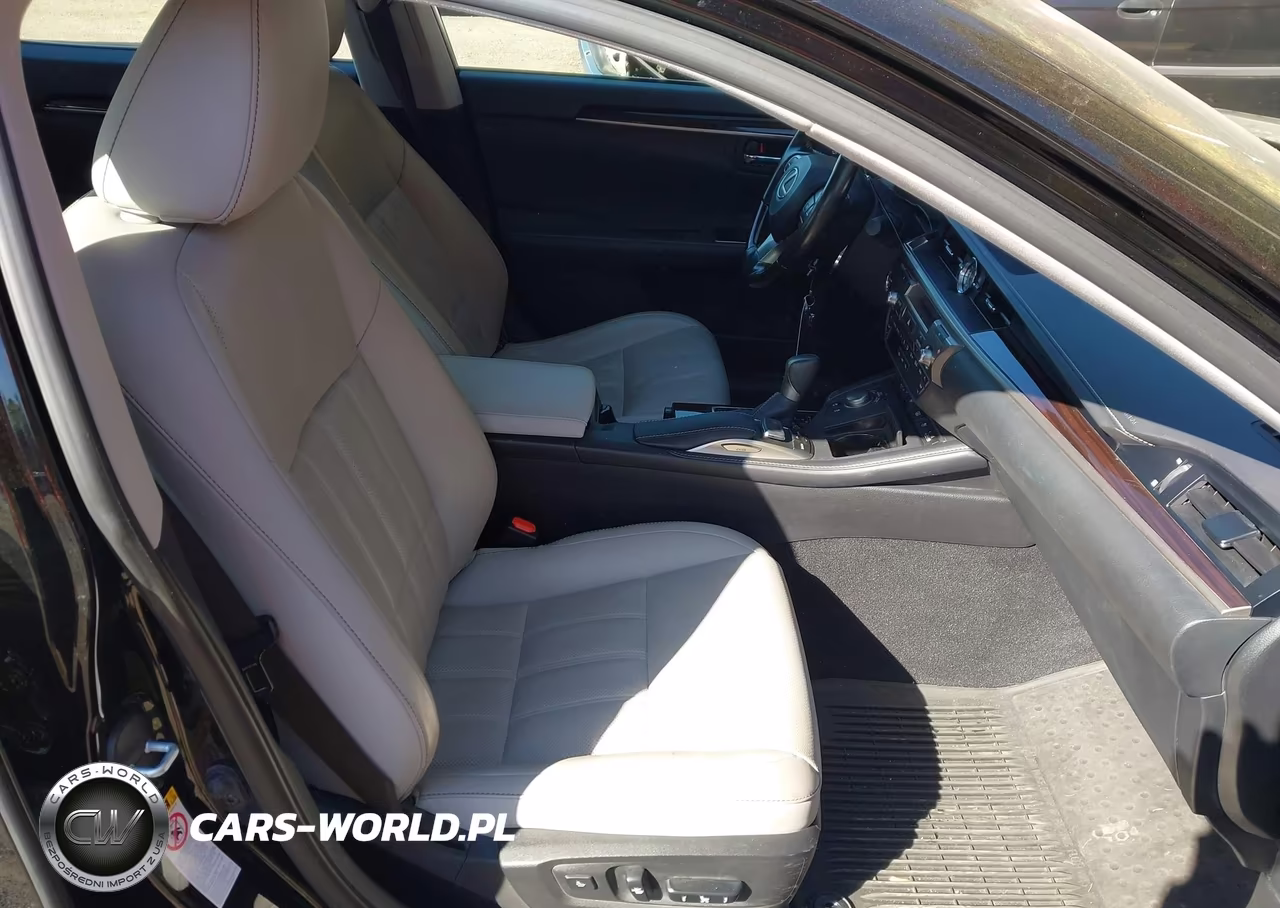 2016 Lexus Es 300H VIN:JTHBW1GG6G2114954 - 5