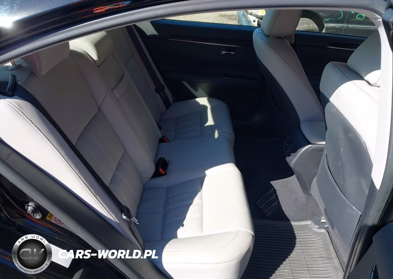 2016 Lexus Es 300H VIN:JTHBW1GG6G2114954 - 8