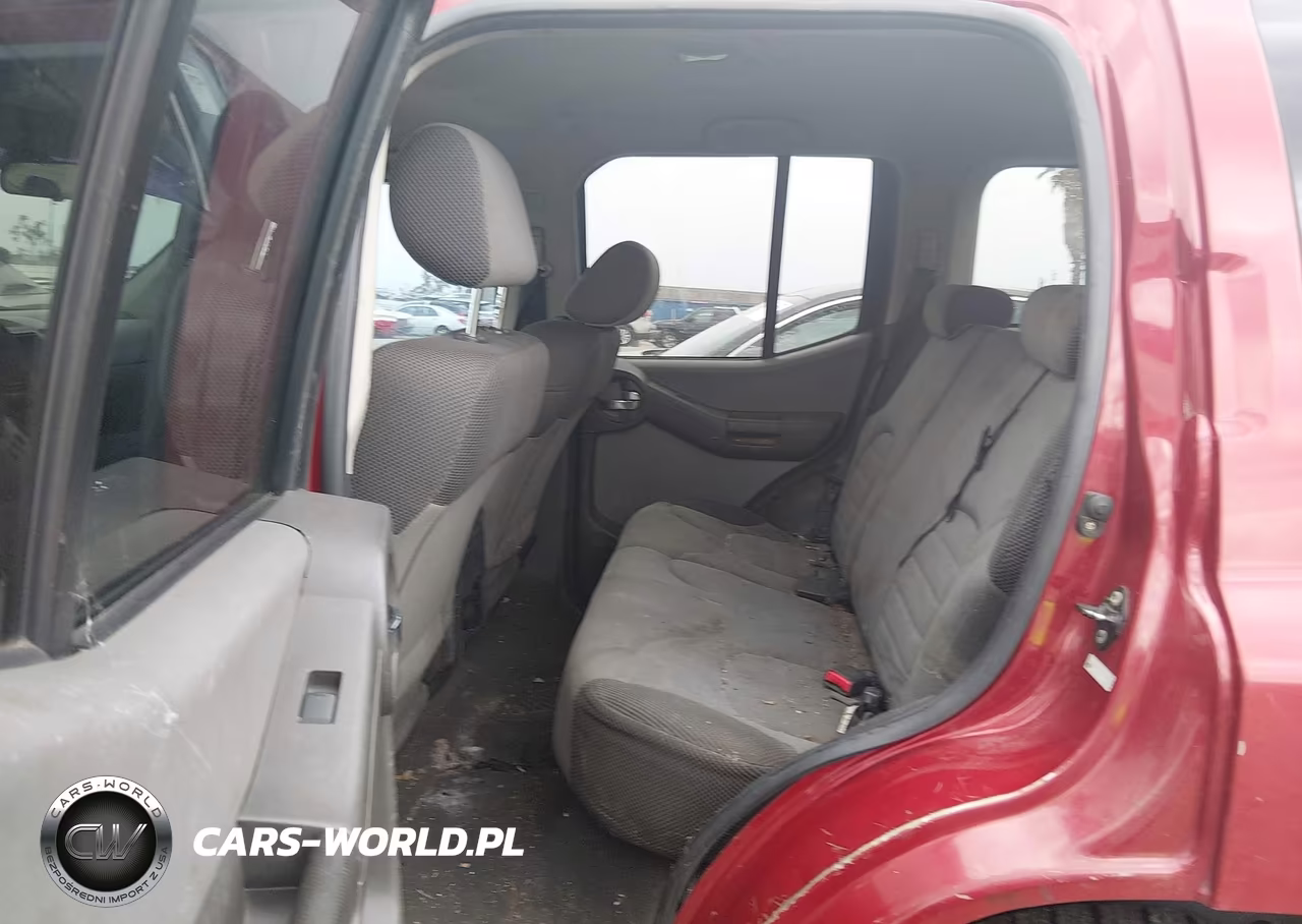 2008 Nissan Xterra S VIN:5N1AN08W48C520741 - 8