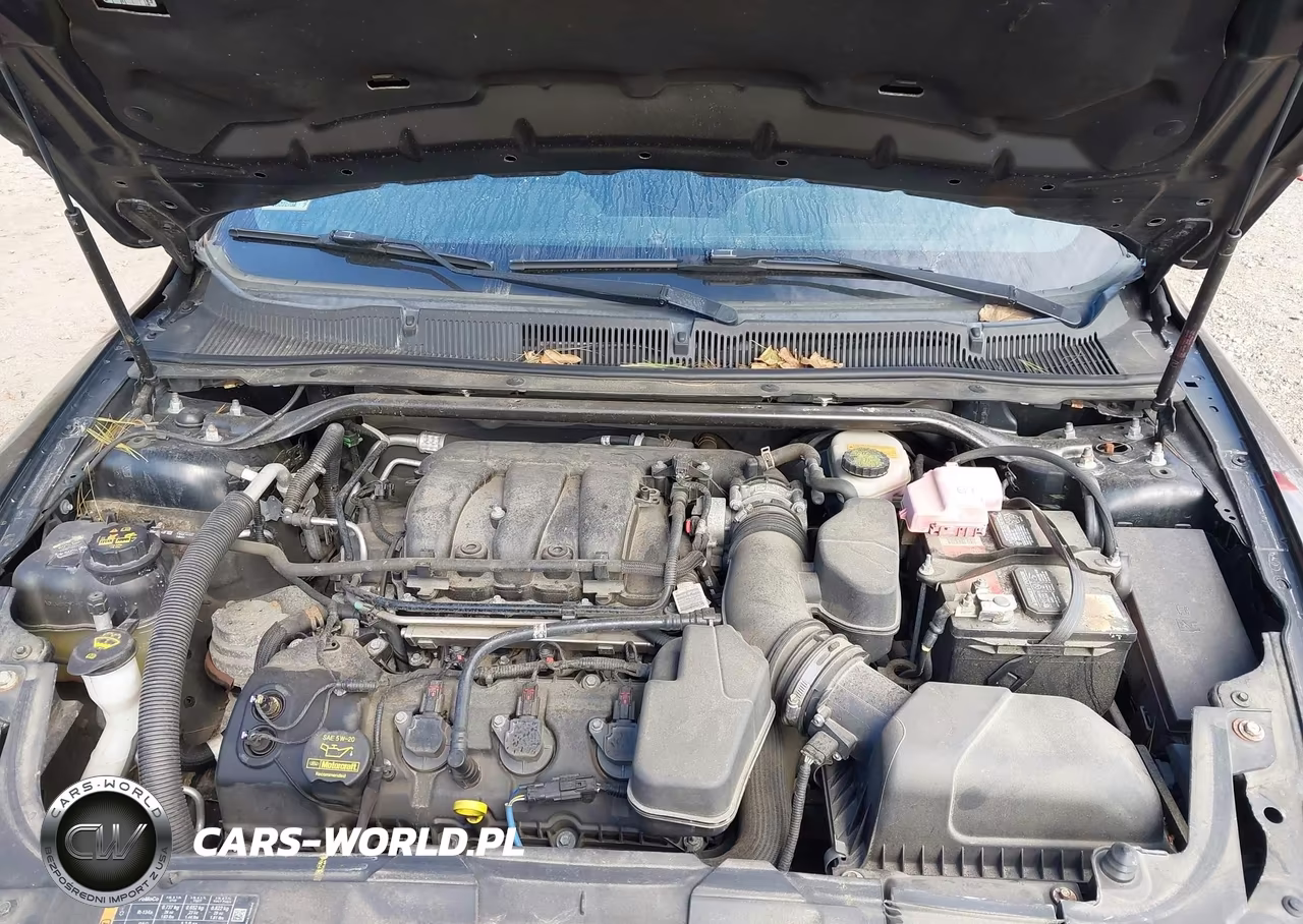 2014 Ford Taurus Sel VIN:1FAHP2H83EG112669 - 10